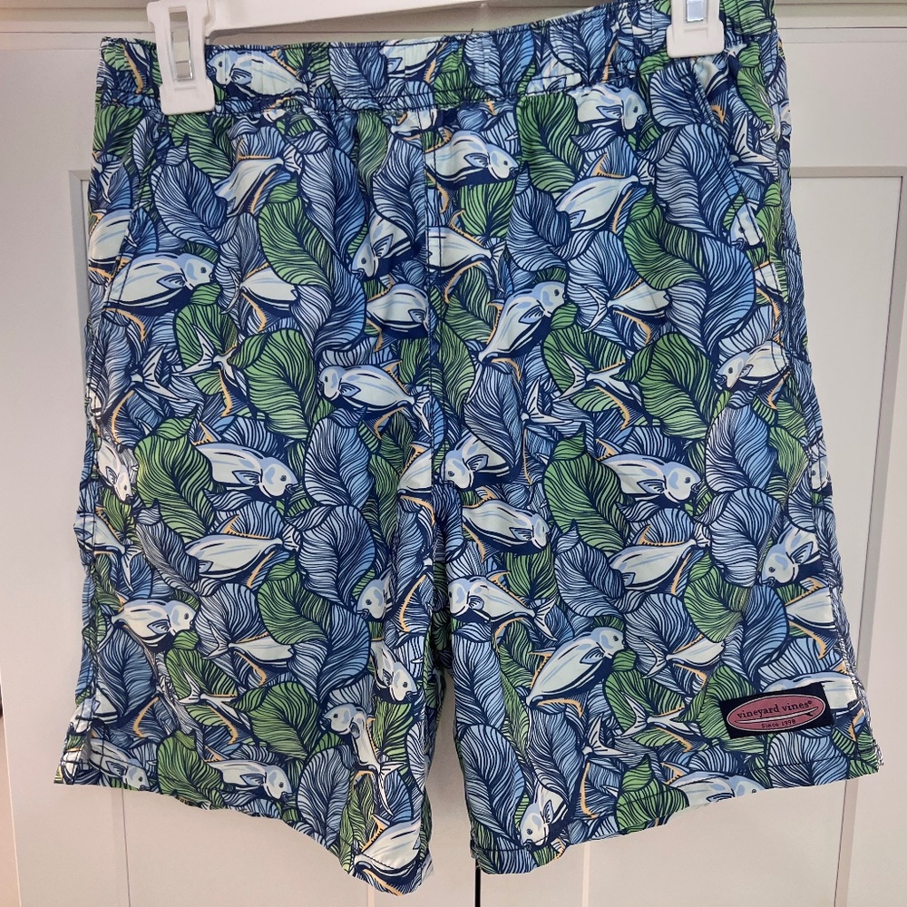 Vineyard Vines Boys Swim Trunks